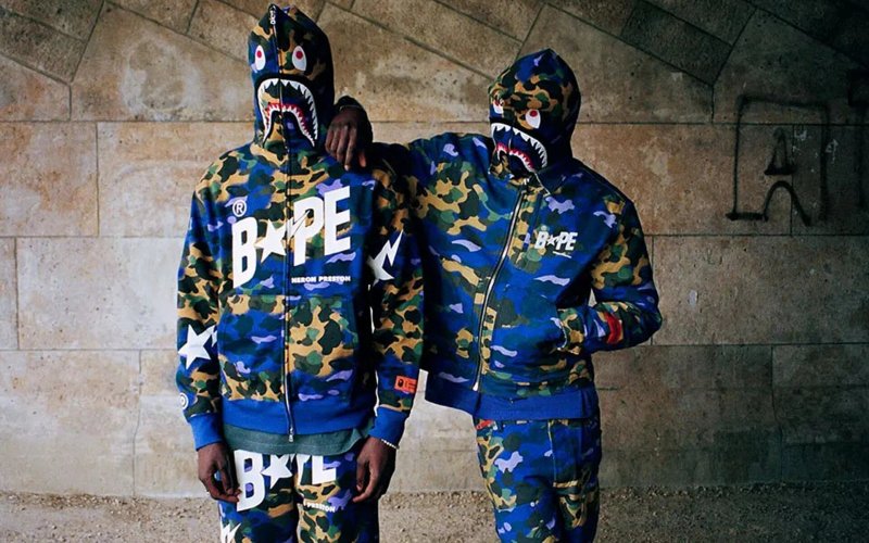 BAPE