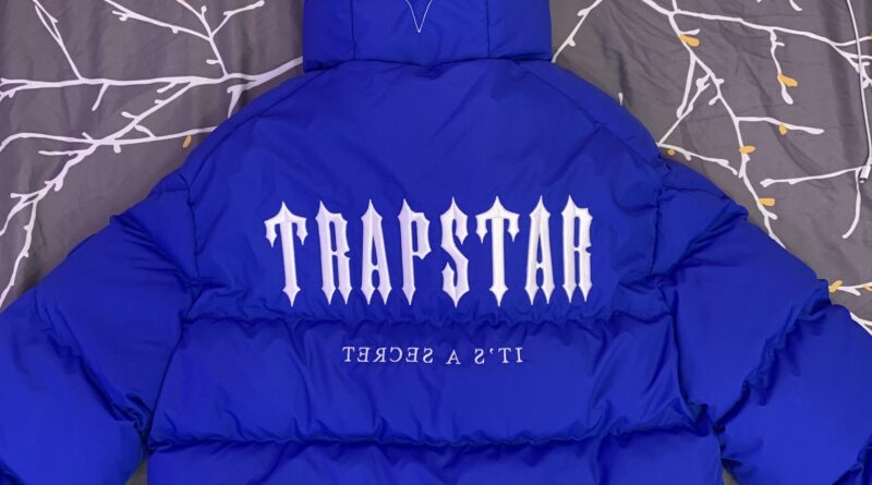 Trapstar Clothes