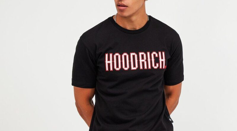 Hoodrich t shirt