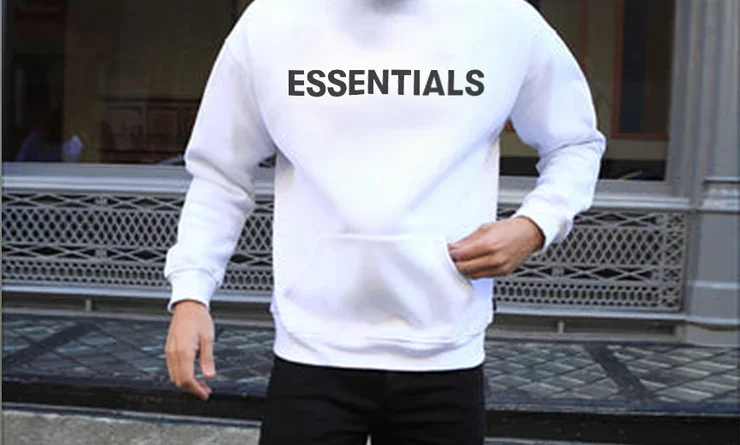 Essentials Hoodie