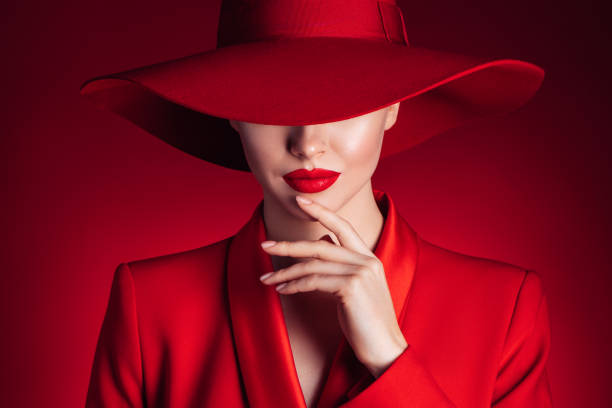 Women's Red Hats