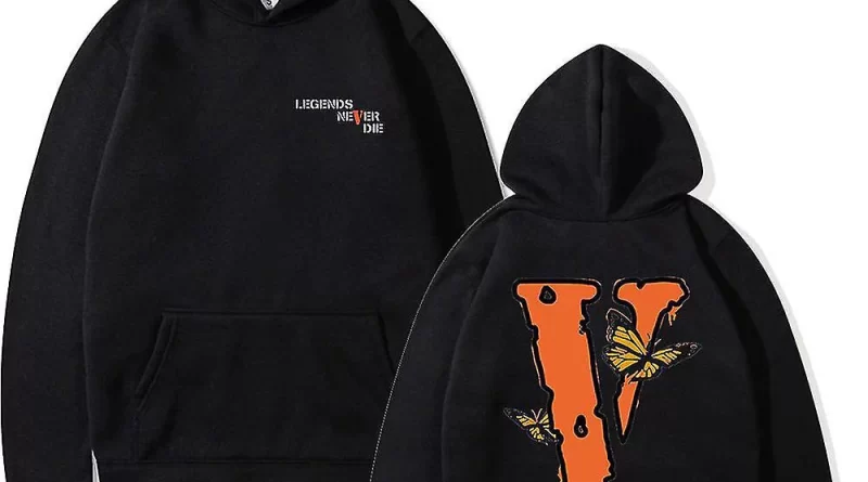 Vlone Hoodie